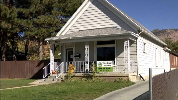 Nonprofit Youth Futures needs your help to combat teen homelessness