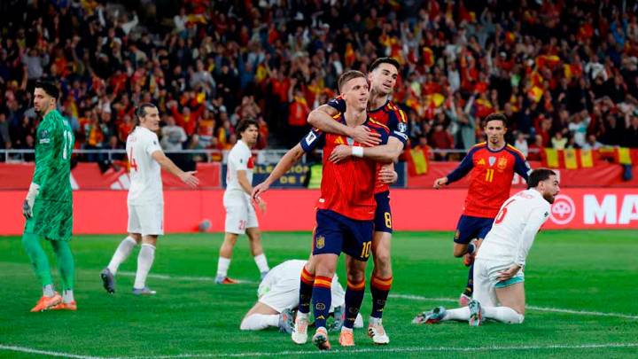 España, faro firme en la cima del fútbol mundial