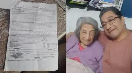 Hospital Rebagliati: familia pide ayuda para que operen a adulta mayor de 84 años con pancreatitis