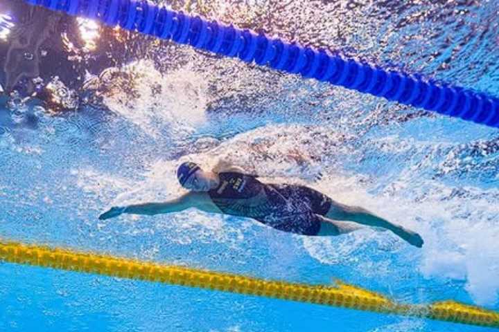 Olympic Swimming Legend Speaks Out on Once-Banned Tech Suits as Enhanced Games Stir Debate Swimming legend with three Olympic gold medals takes a strong stance against tech-based polyurethane suits as