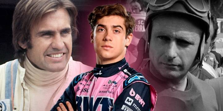 “Sigue escribiendo la historia”: el logro de Colapinto que destacó la Fórmula 1