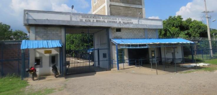 Cargos a dos guardias del Inpec por fiesta en 'La Tramacúa': Procuraduría