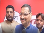 Deepak Prakash lauds Nitish Kumar NDA leads in Bihar