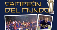 Boca Juniors conmemora 25 años de la conquista de la Intercontinental a expensas del Real Madrid
