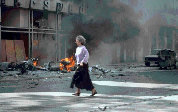 Italia investiga los presuntos «safaris humanos» durante el asedio de Sarajevo