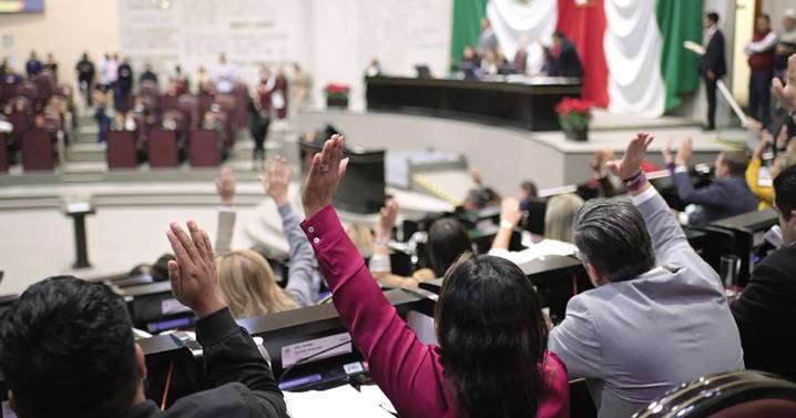 Ceden a gobernadora la designación de fiscal