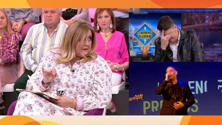 Los problemas económicos de Andy y Lucas: "Lucas tuvo más cabeza..."