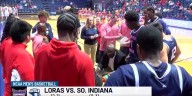 USI Men’s Basketball picks up first win of season, over Loras College