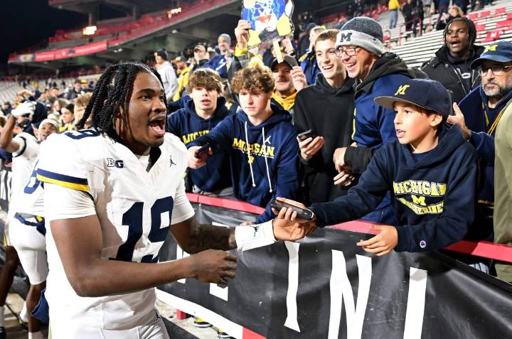 Will Michigan peak for Ohio State again? Wolverines deserve Rivalry Week hope