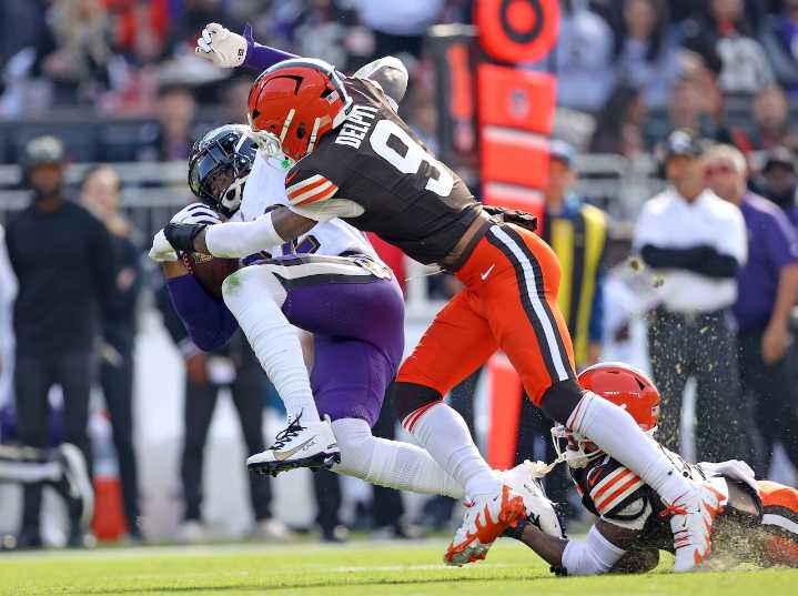 The eerie silence around Browns-Ravens: Is Cleveland resigned to defeat or planning an ambush?