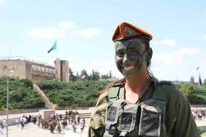 End-of-tour truths: WMass woman explains why she joined the Israeli Defense Forces