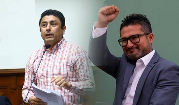 Guillermo Bermejo pide votar por Ronald Atencio: “Así como me apoyaron a mí, ahora toca él”