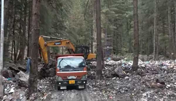 NGT pulls up authorities over Viral Kasol Garbage video, seeks detailed compliance from HP Govt