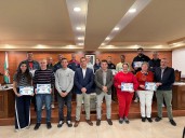 Alhendín entrega más de 42.000 euros en subvenciones a 13 clubes deportivos