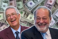 Los millonarios de México son cada vez más ricos: en menos de un año, su fortuna creció 30%