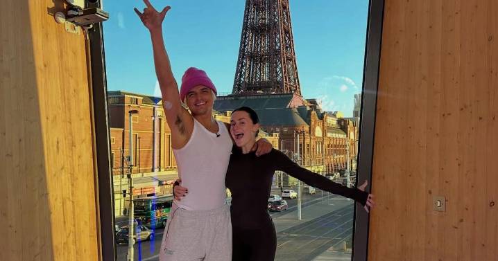 Strictly's Amber Davies 'can't believe' it as she issues 'complete' update with Nikita Kuzmin