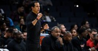 Erik Spoelstra alcanza las 800 victorias en la NBA con triunfo del Heat sobre Milwaukee