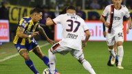 Torneo Clausura: San Lorenzo rescató un punto ante Rosario Central