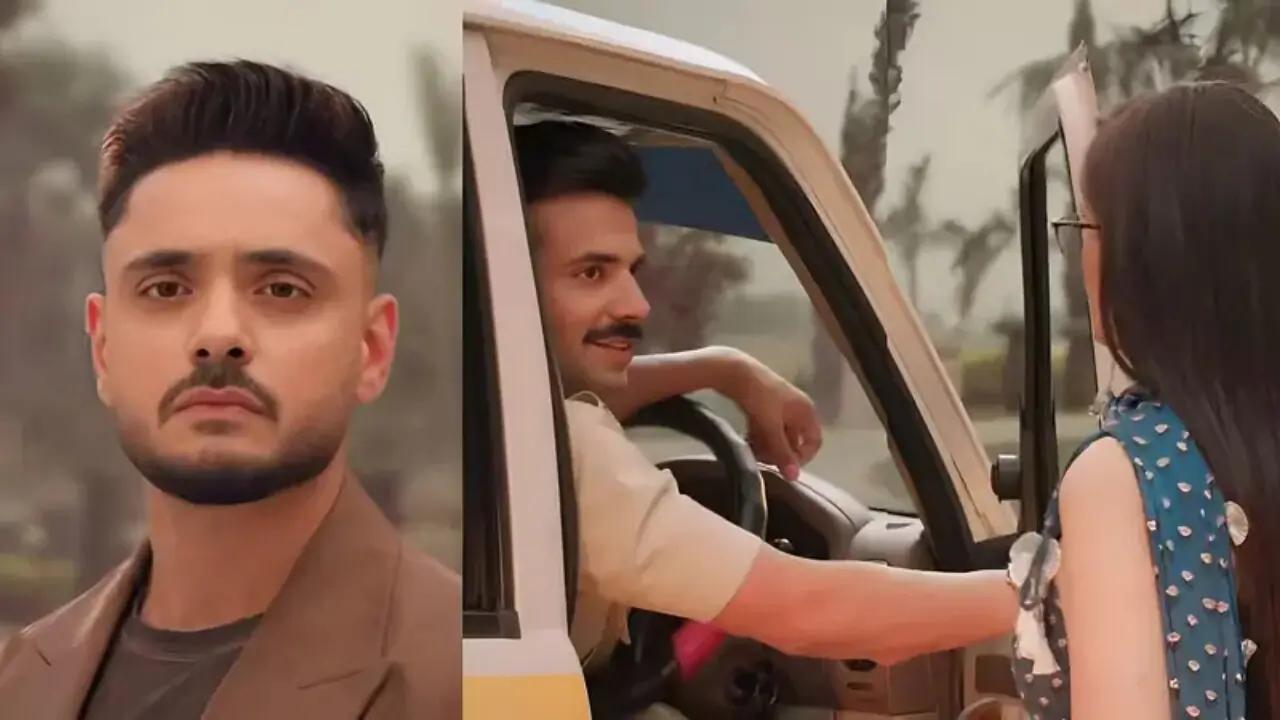 Mannat Har Khushi Paane Ki:  Vikrant misunderstands Dhariya and Mannat during the Haldi Ceremony