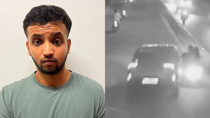 On Camera: Angered By Honking, Man Deliberately Rams His Car Into Scooter Injuring 3 In Bengaluru; Arrested