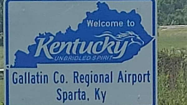 Kentucky Invests $1 Million in New Gallatin Co. Airport Fueling System