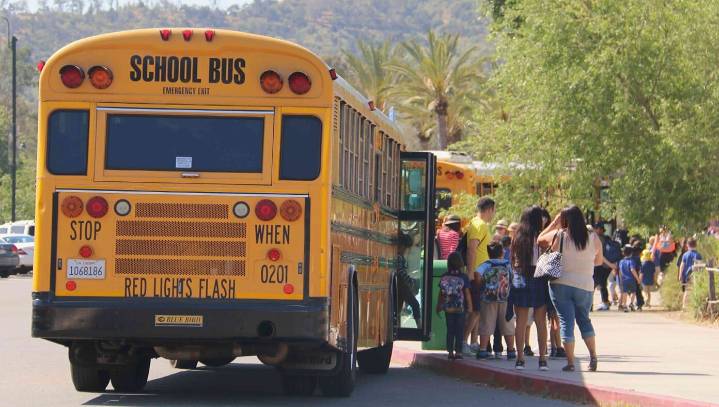 Thousands Of Kindergartners Dropped Off Across Nation For First Day Of Grooming