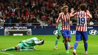 Un doblete de Griezmann liquida al Levante