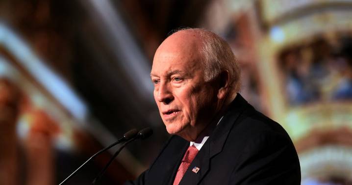 ¿Quién era Dick Cheney, el exvicepresidente de Estados Unidos que murió a los 84 años?