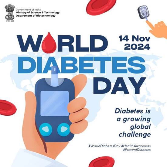 WHO sounds alarm on rising diabetes burden in South