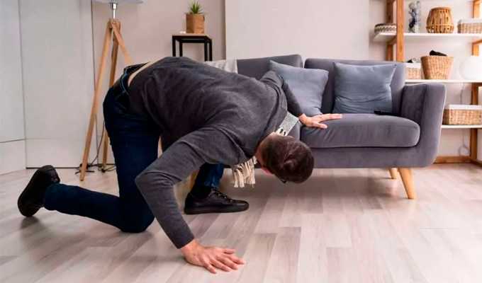 ¿Por qué los hombres nunca encuentran las cosas y las mujeres sí?