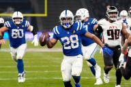 Los Colts vuelven a brillar tras otra deslumbrante actuación de Jonathan Taylor