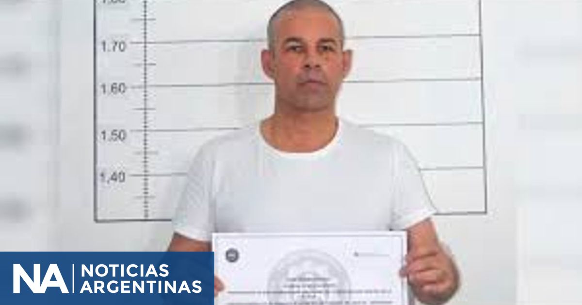 ‘Fred’ Machado partió desde Ezeiza rumbo a Estados Unidos para la extradición