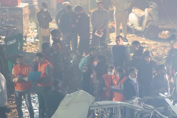 Delhi Car Blast: Police Detains Two Doctors; FIRs Registered Against Al