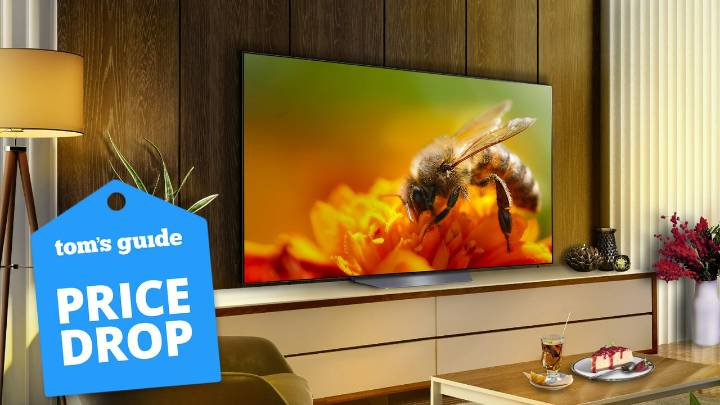 Quick! The 55-inch LG B4 OLED TV just crashed to a new low on Walmart — but it won’t last for long