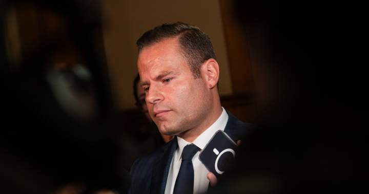 Ontario labour minister blames civil servants for controversial funding decisions