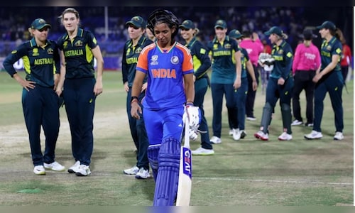 Harmanpreet Kaur reveals the biggest challenge India faced during World Cup