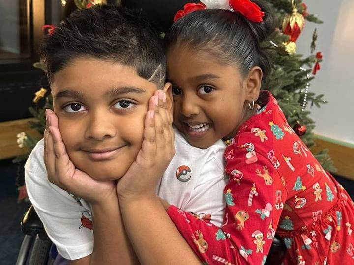 'MY BRAVE BRO': Mystery illness besets Variety boy