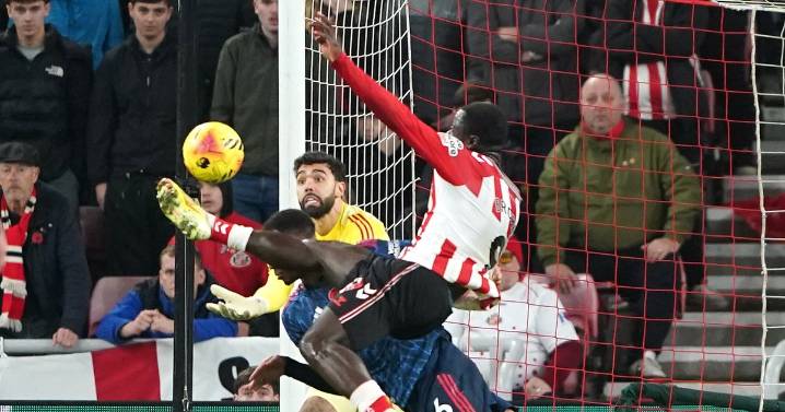 Arsenal player ratings vs Sunderland as 5/10 star not up to task in dying moments of draw