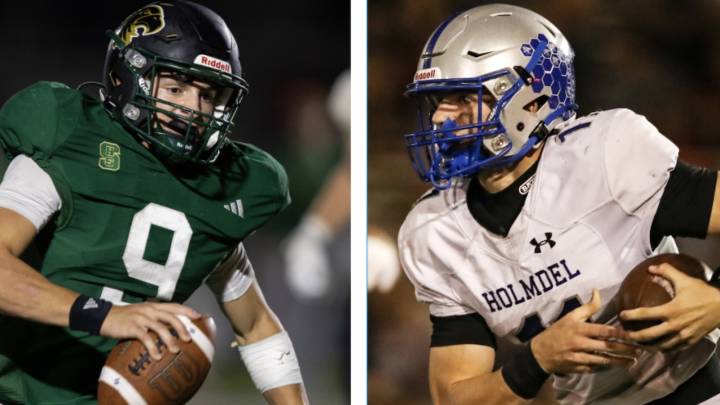 Football playoff preview: Seneca vs. Holmdel in C.J. Group 3 championship