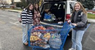 Gonzaga Prep's food drive aims to break records and fight hunger