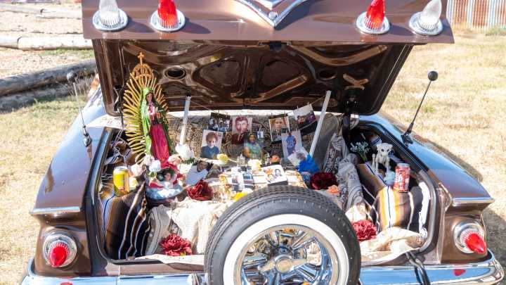 Amarillo’s Day of the Dead Festival fills Starlight Ranch