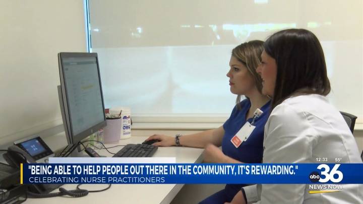 National Nurse Practitioner Week celebrates NPs’ vital role in Kentucky healthcare