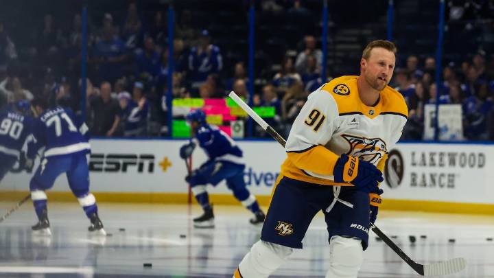 Ex-Lightning captain Steven Stamkos will always have Tampa on his mind