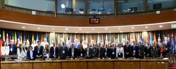 Formosa presente en la Jornada de Ministros y Ministras de Desarrollo Productivo de la Argentina organizado por el CFI y CEPAL