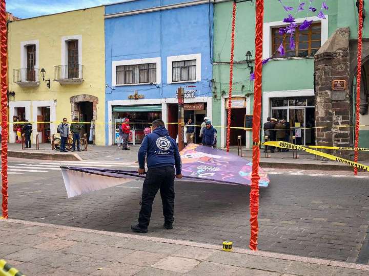 Ráfagas de viento provocan afectaciones menores en el 80% de los municipios de Tlaxcala: CEPC