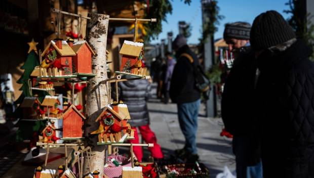 Holiday arts and entertainment: Find handmade gifts in the east metro at these artisan markets