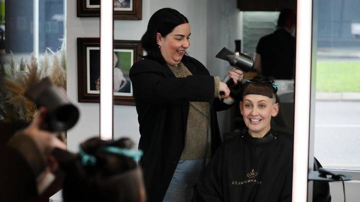 Why haircuts are getting more expensive for hairdressers and customers