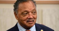 Rev. Jesse Jackson remains hospitalized after receiving care to stabilize his blood pressure, sources say