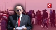 Canciller De Zela anunció sesión para declarar emergencia en la frontera de Tacna: “no permitiremos la migración irregular”