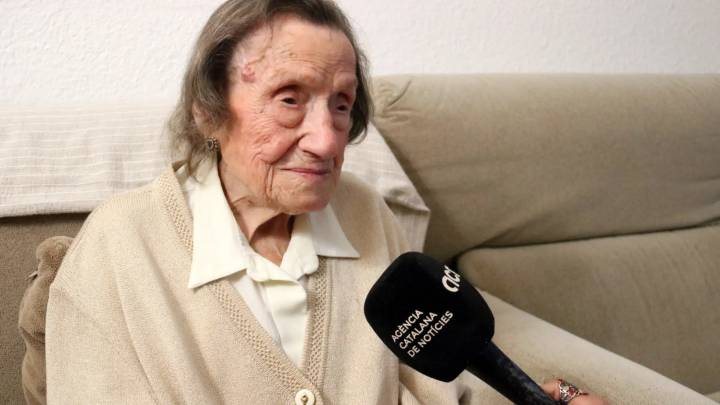 Muere Angelina Torres, la mujer más anciana de España con 112 años